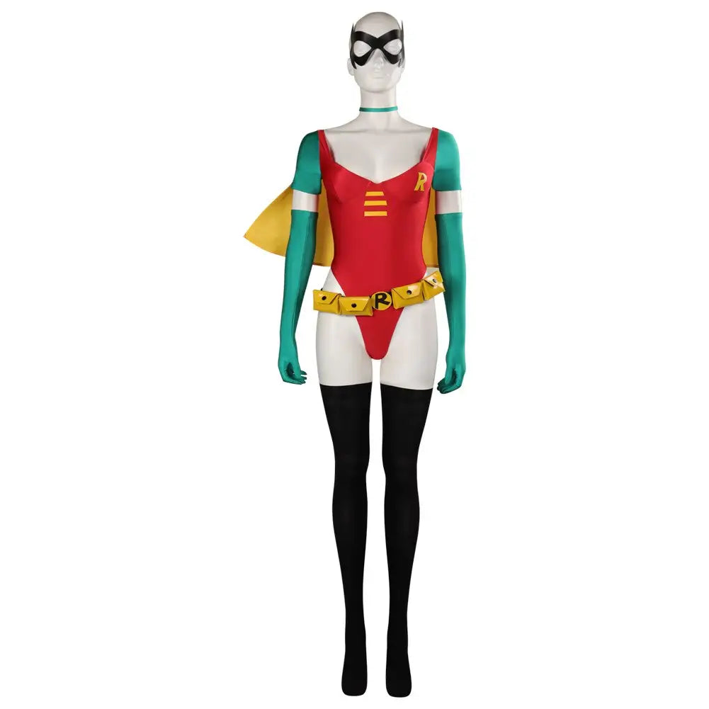 Sexy Robin Costume | Flirty Superhero Outfit Sexy Robin Costume | Flirty Superhero Outfit