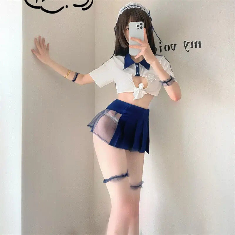 Sexy Sailer Costume