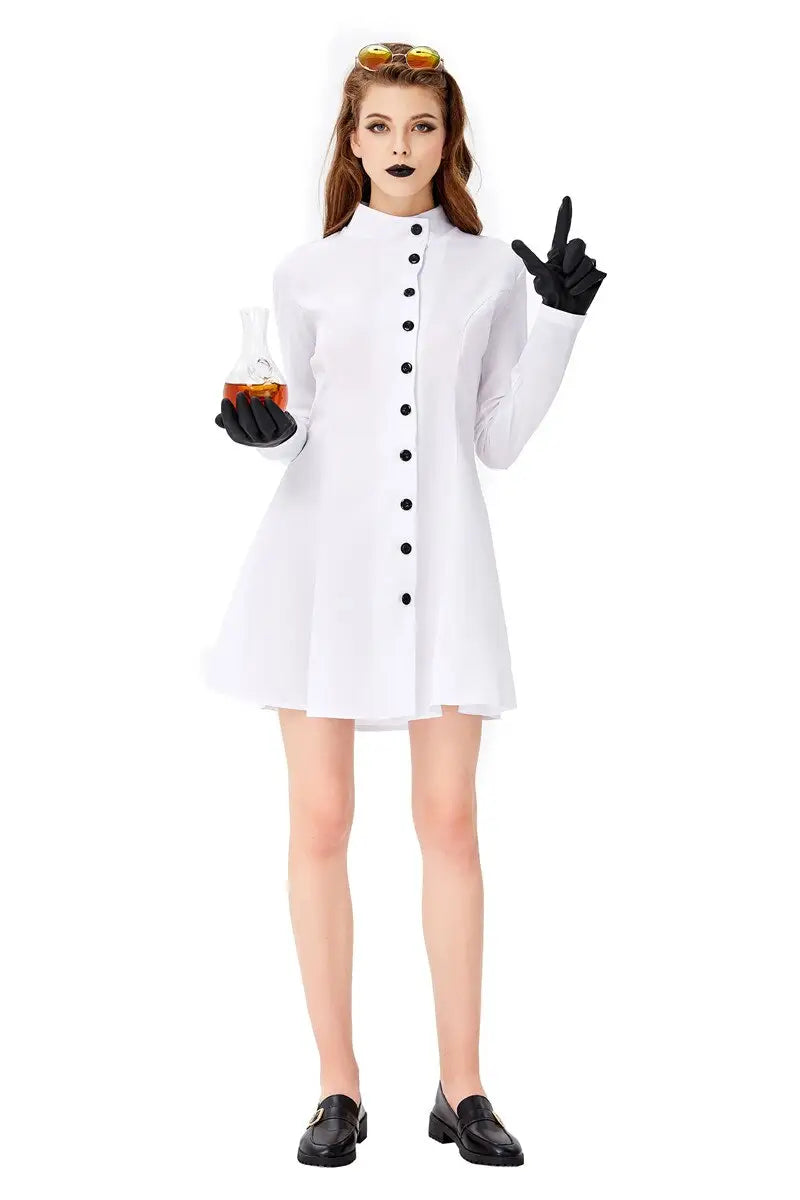 Sexy Scientist Costume