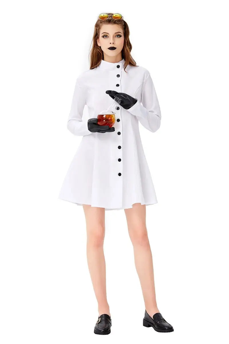 Sexy Scientist Costume
