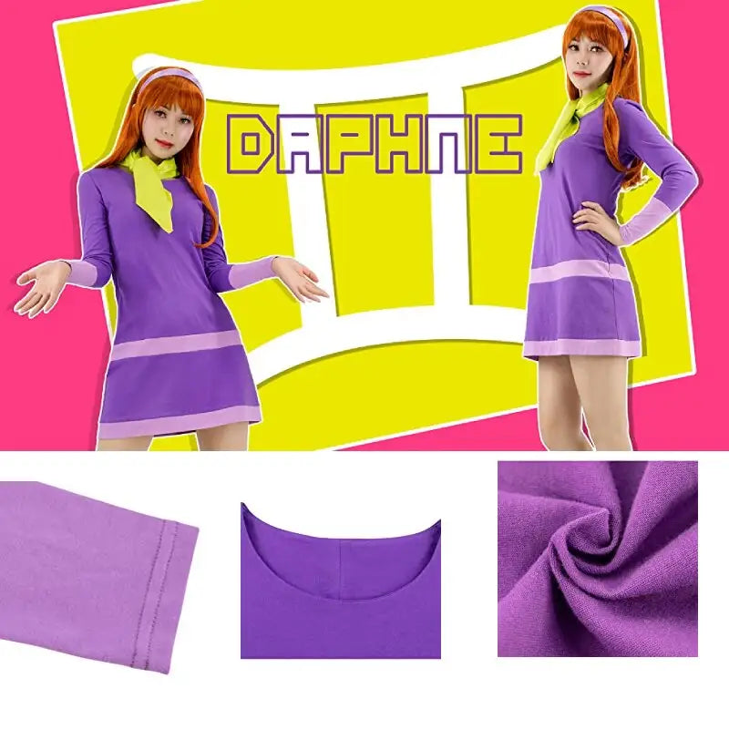 Sexy Scooby Doo Costume