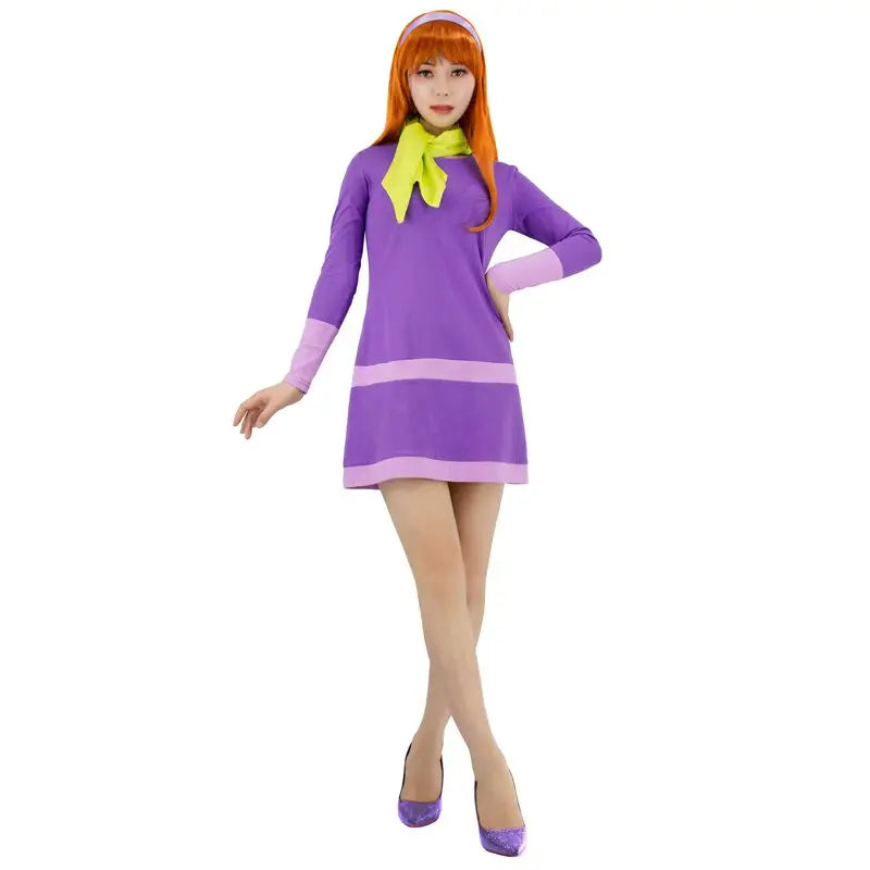 Sexy Scooby Doo Costume