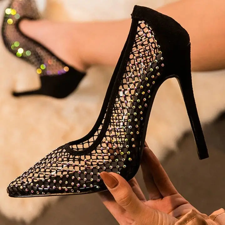Sexy Lingerie Shoes | Bold Bedroom Heels Sexy Lingerie Shoes | Bold Bedroom Heels
