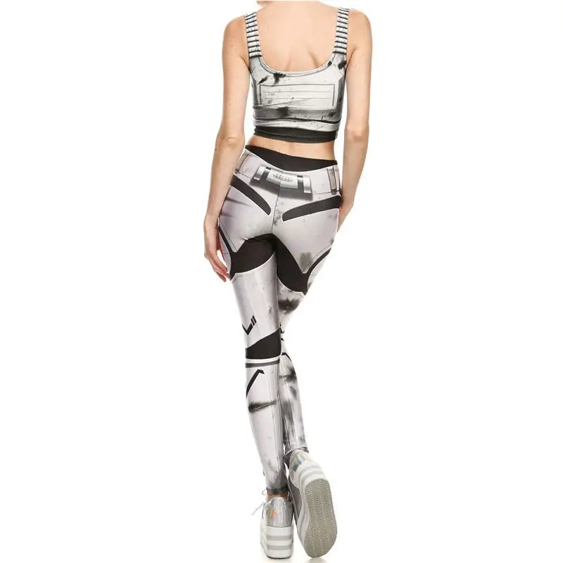 Sexy Star Wars Costume