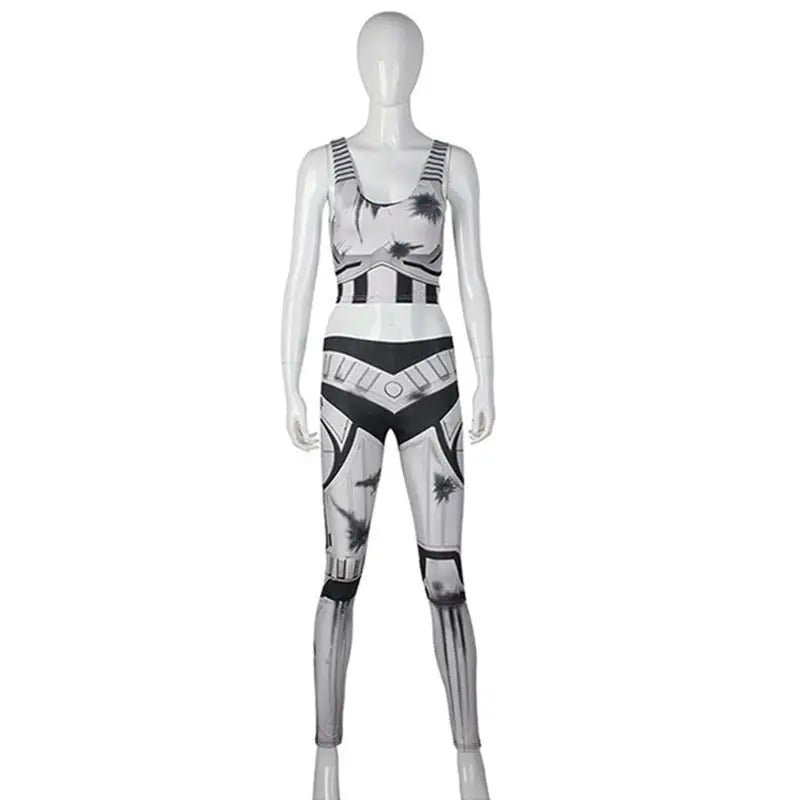 Sexy Star Wars Costume