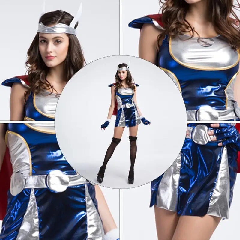Sexy Thor Costume