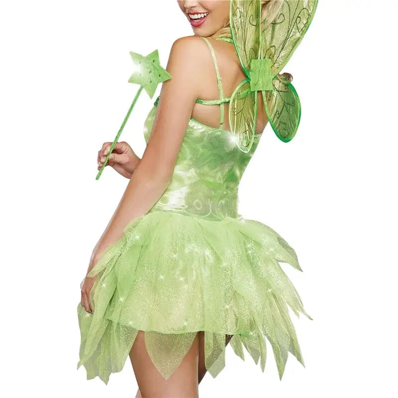 Sexy Tinkerbell Costume