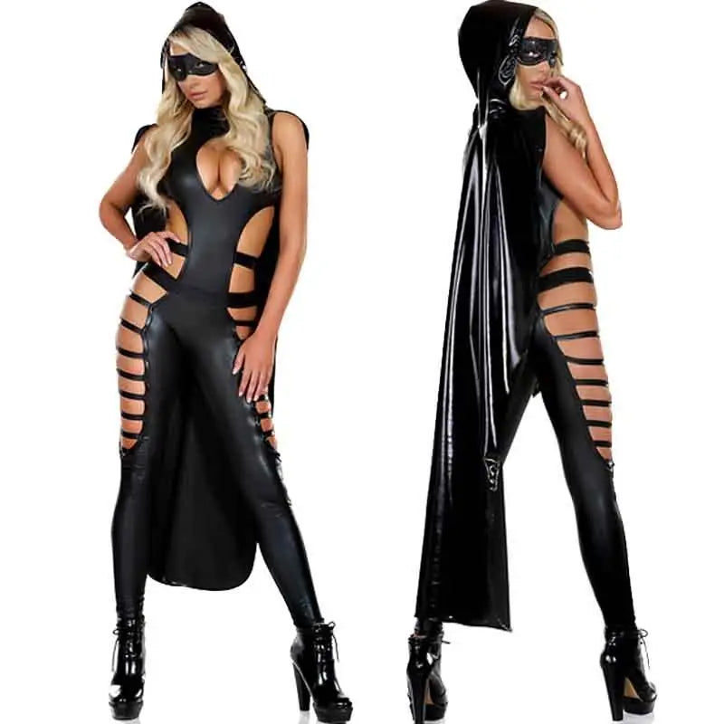 Sexy Villain Costume