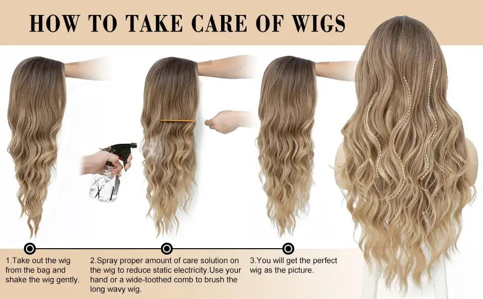 Wavy Wig