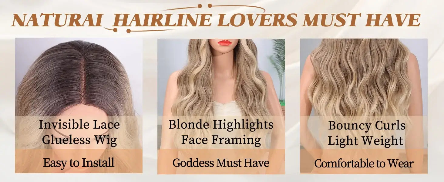 Wavy Wig