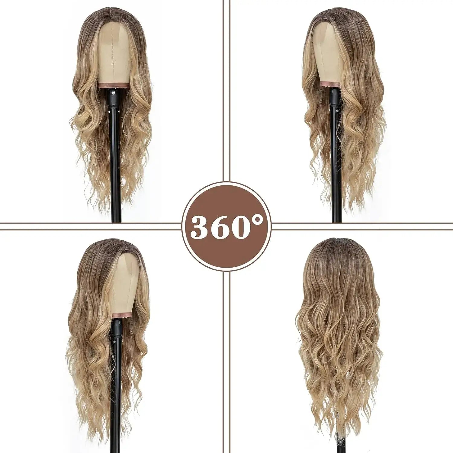 Wavy Wig