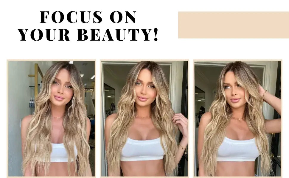 Wavy Wig