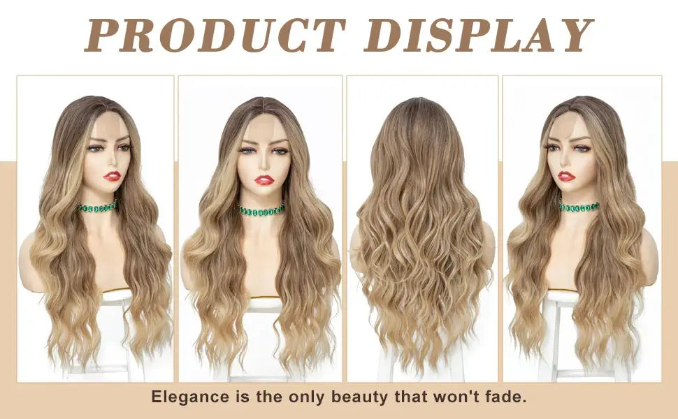Wavy Wig
