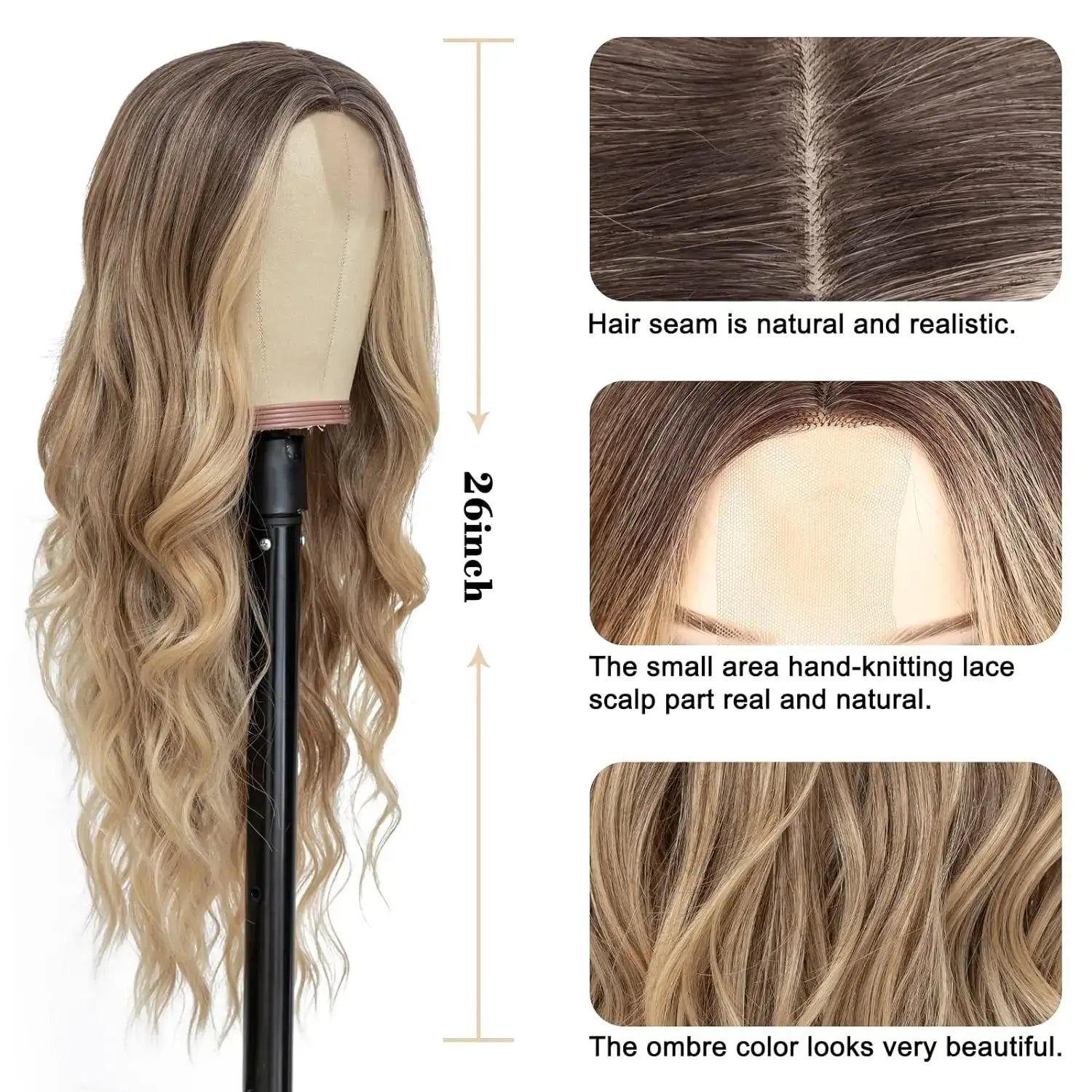 Wavy Wig