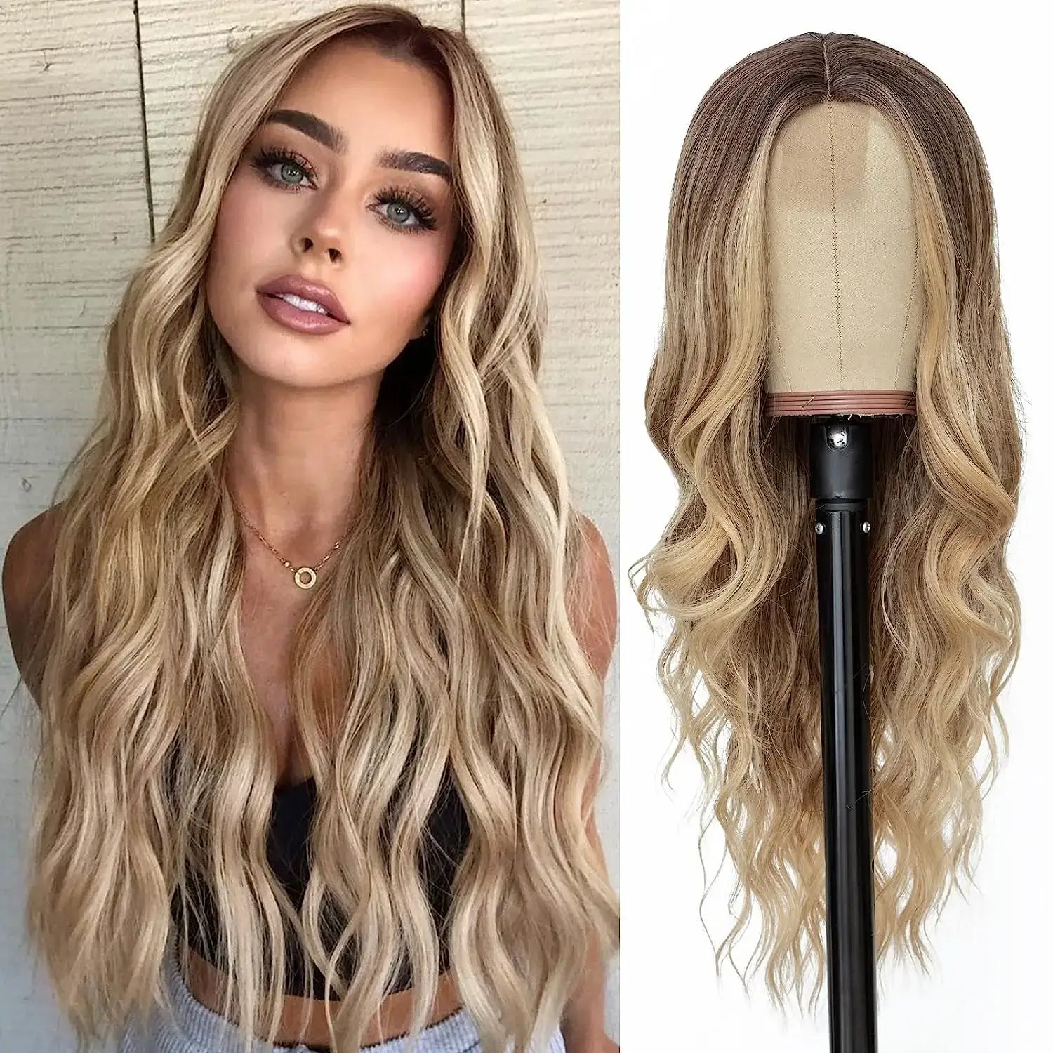 Wavy Wig