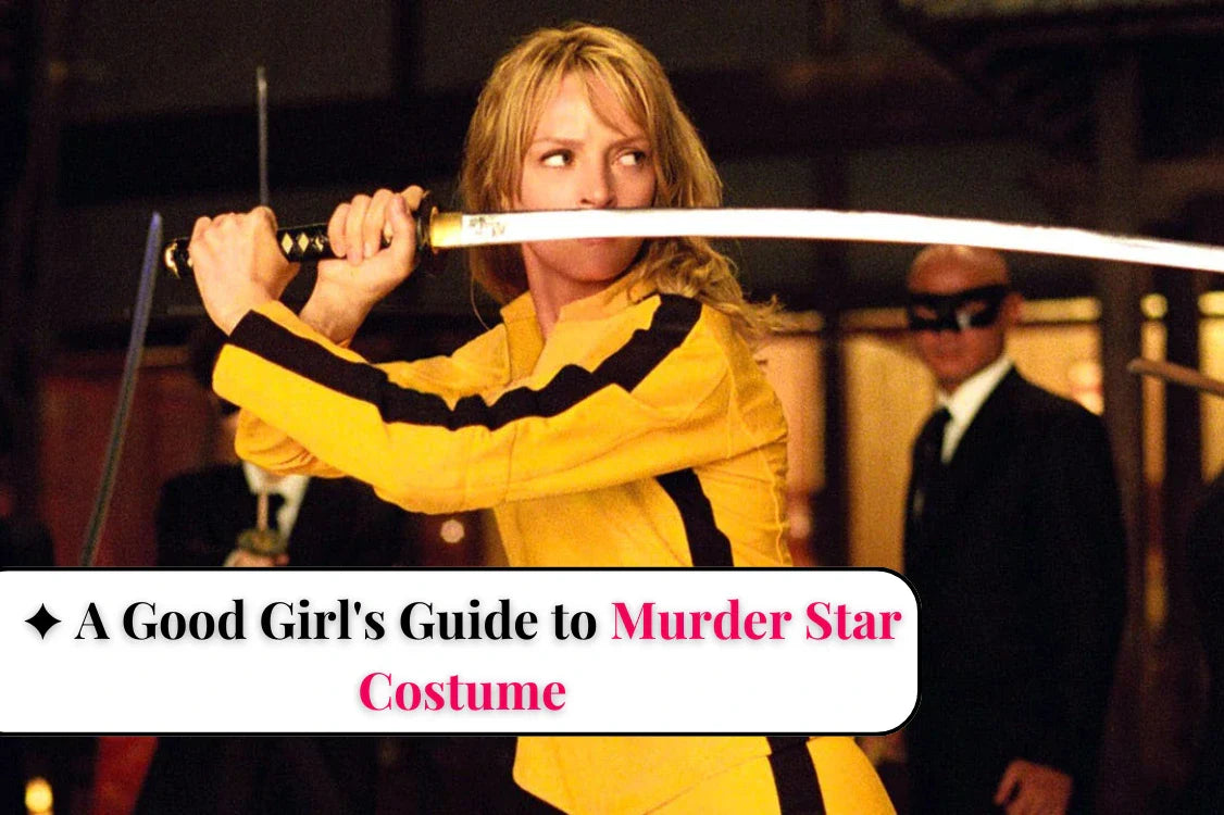 A Good Girl's Guide to Murder Star Costume