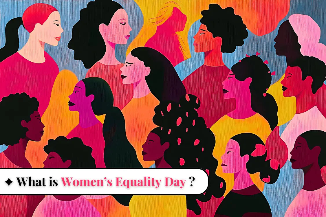 What is Women’s Equality Day ?