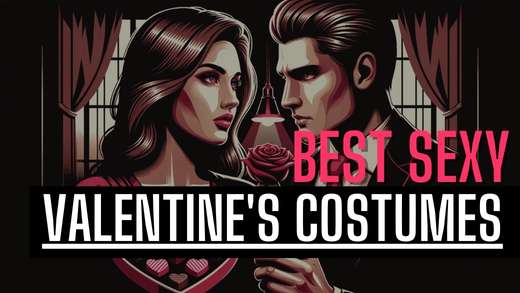 Best Sexy Valentine’s Costumes