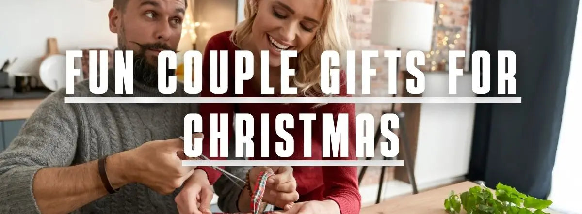 Fun couple gifts for christmas