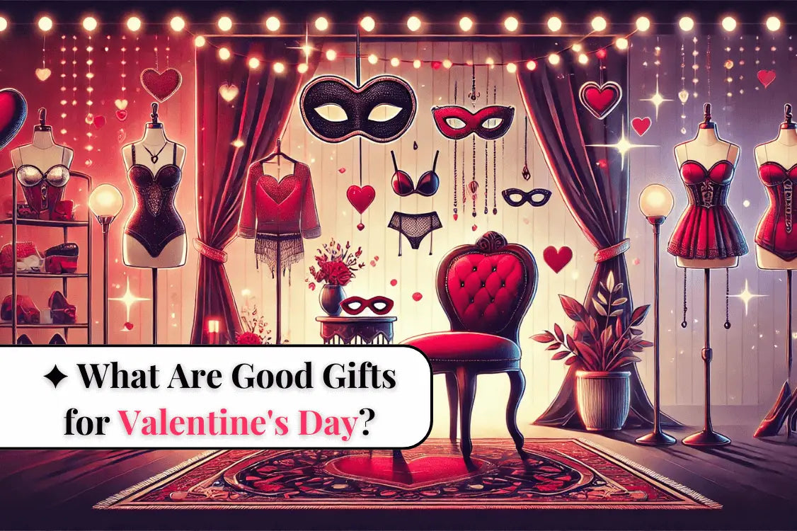 What Are Good Gifts for Valentine’s Day?