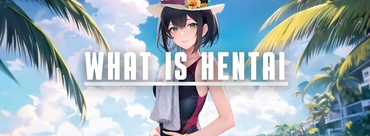 What is hentai