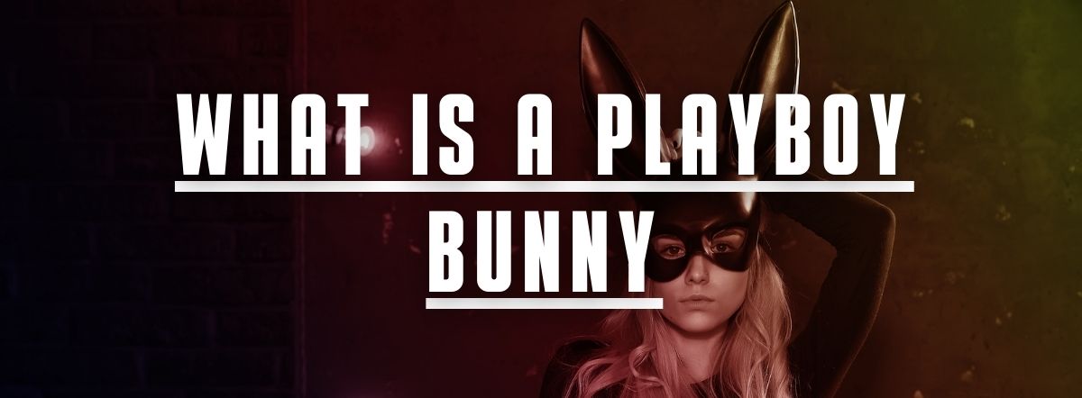 What is a playboy bunny