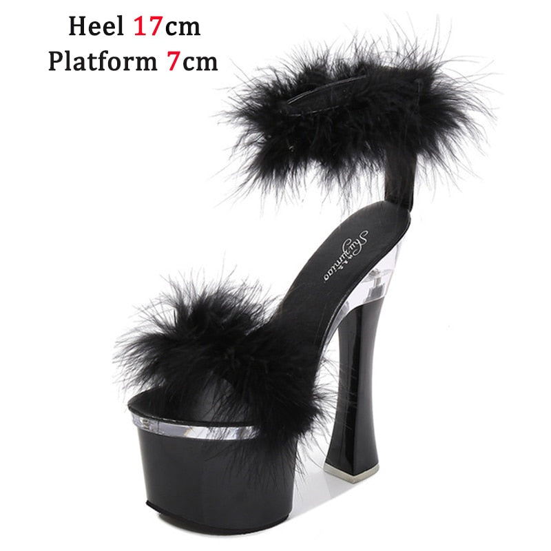 Sexy Pole Dancing Shoes