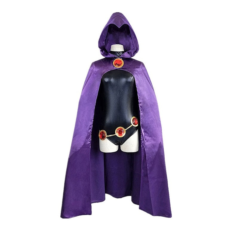 Sexy Raven Costume