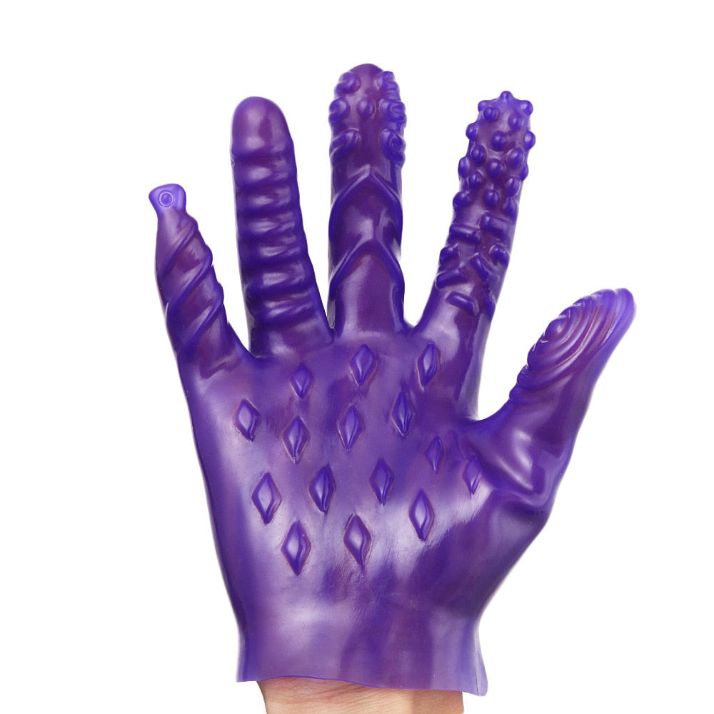 Dominatrix Gloves