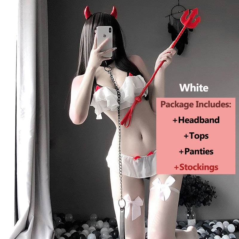Devil Costume Women