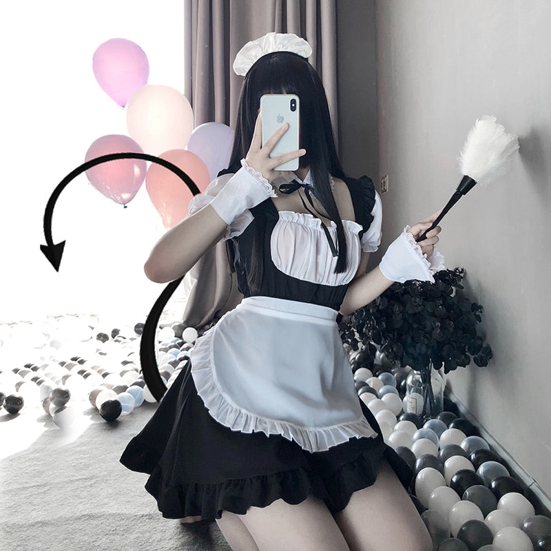 Maid Outfit Sexy