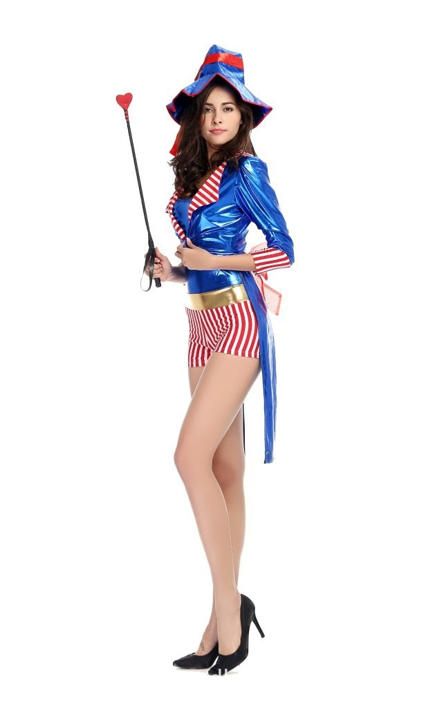 Sexy Circus Costume