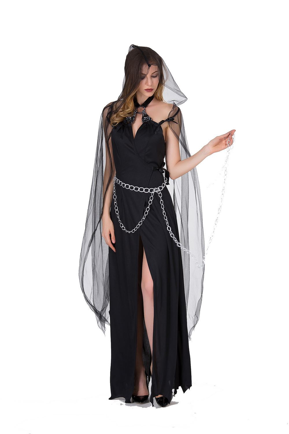 Sexy Grim Reaper Costume