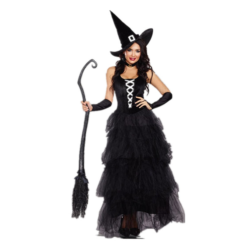 Witch Dress Costume