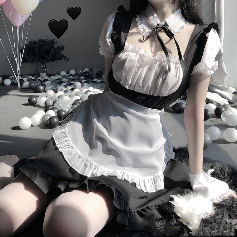 Maid Outfit Sexy