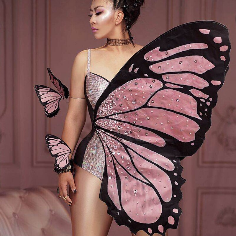 Sexy Butterfly Costume