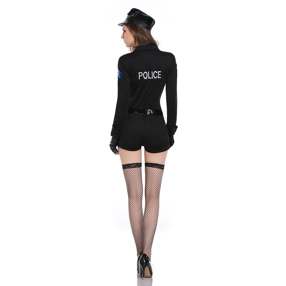 Cops And Robbers Costume