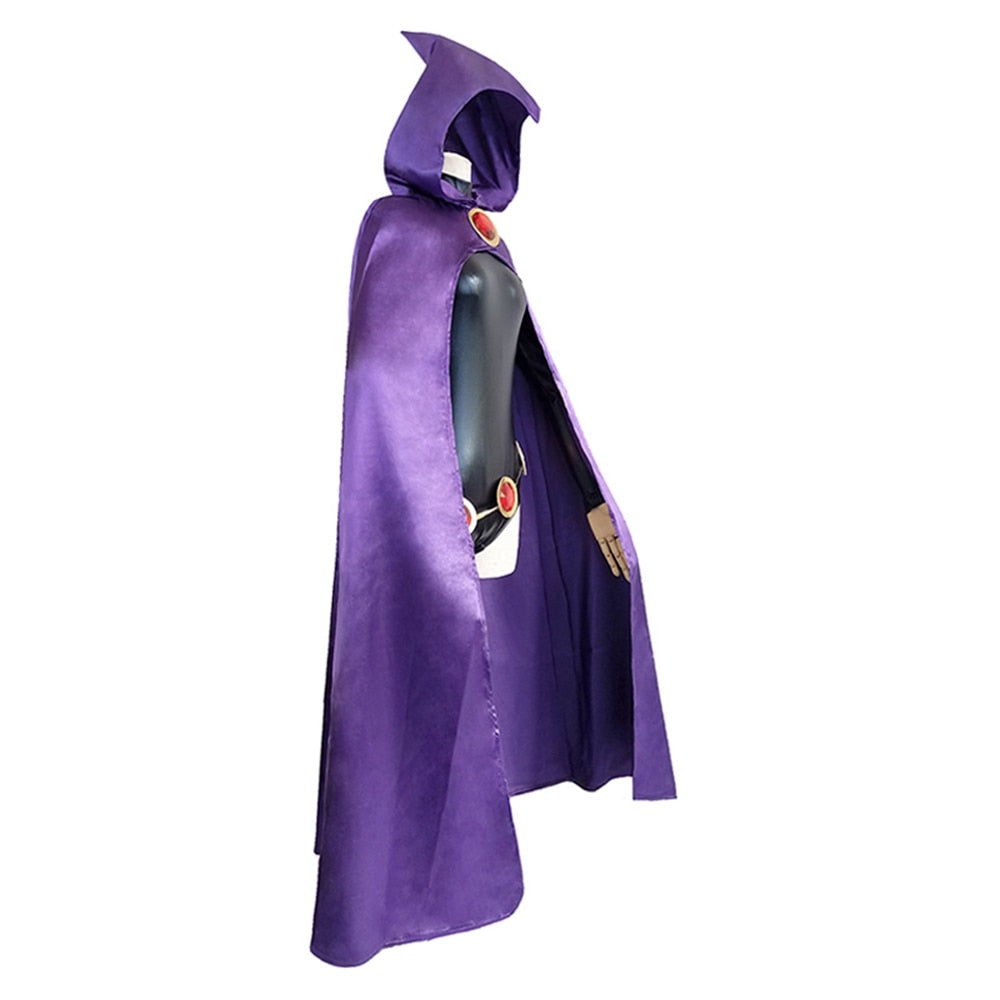 Sexy Raven Costume