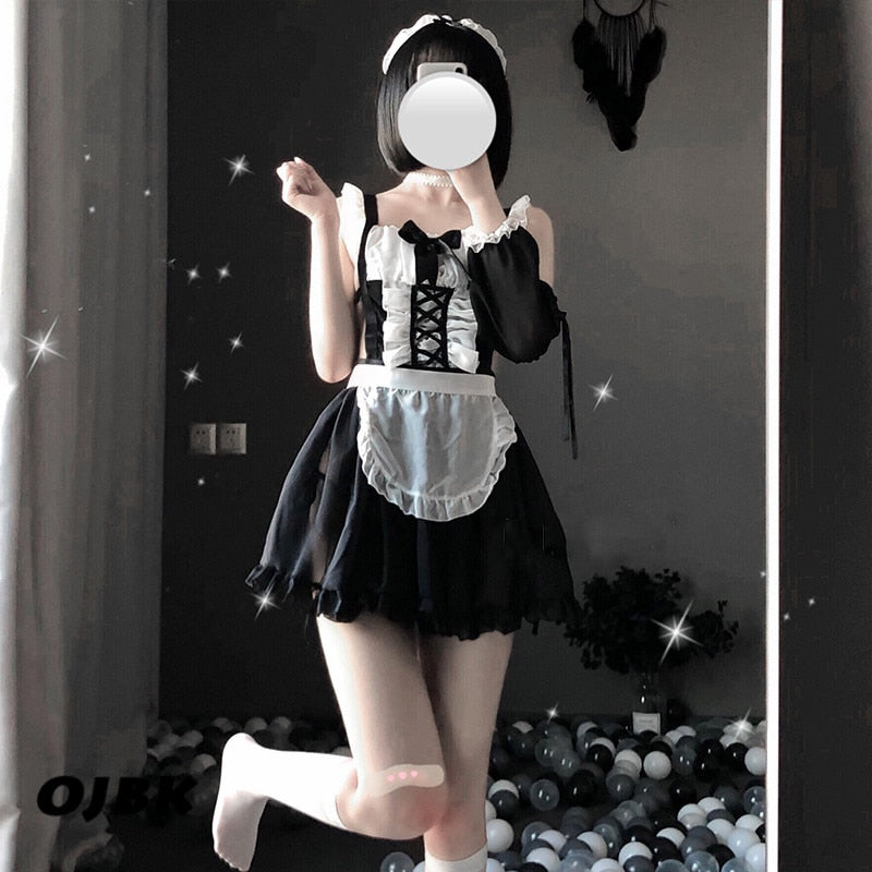 Maid Costume Adult