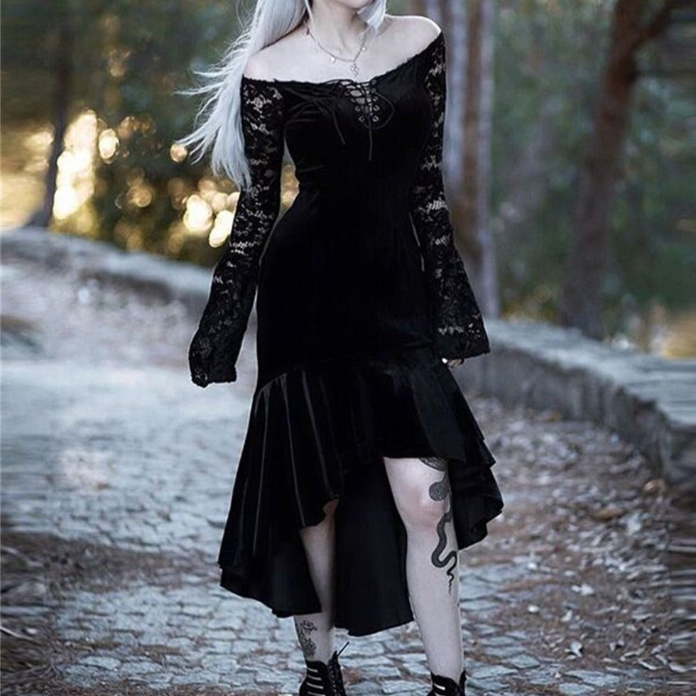 Vampire Costume Female