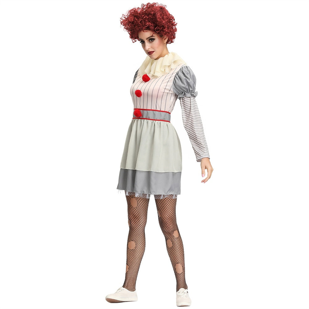 Sexy Pennywise Costume