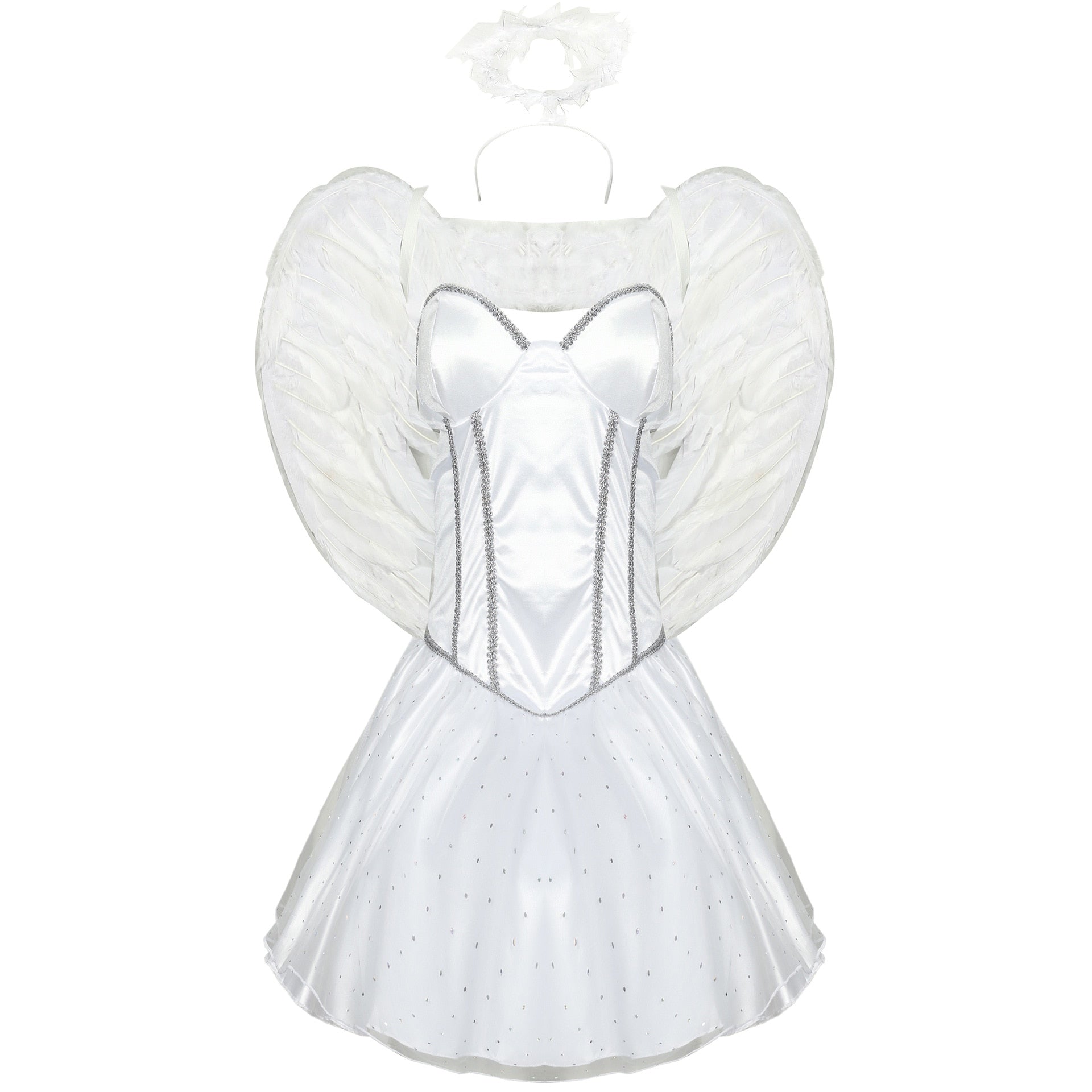 Angel Dress Costume