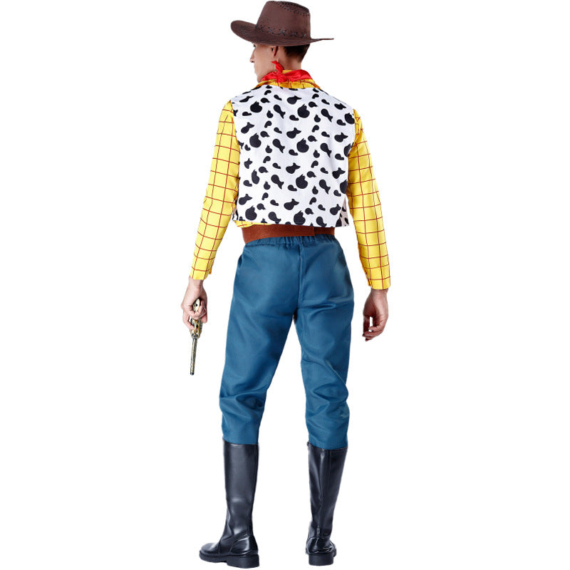 Sexy Woody Costume