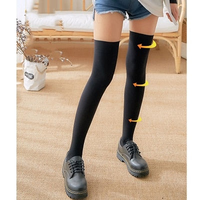 Nylon Socks Sexy