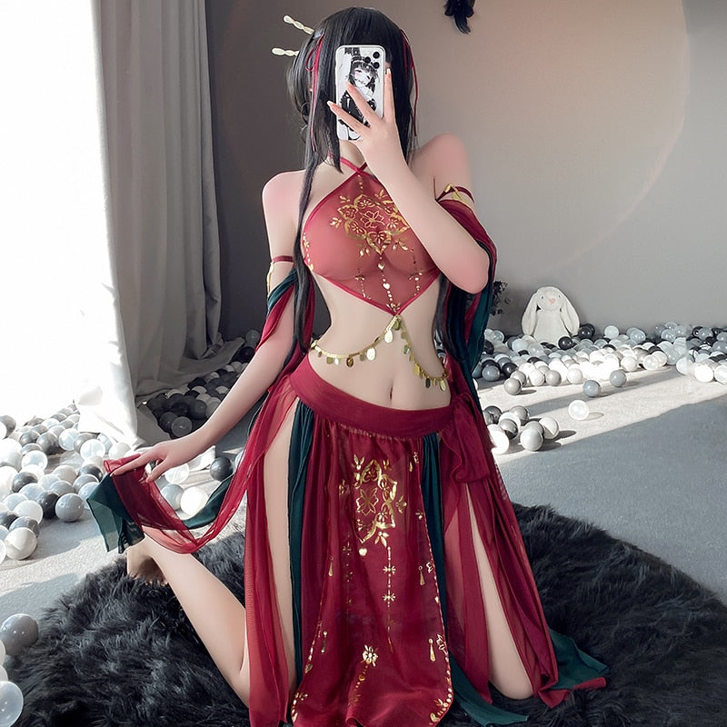 Sexy Mulan Costume