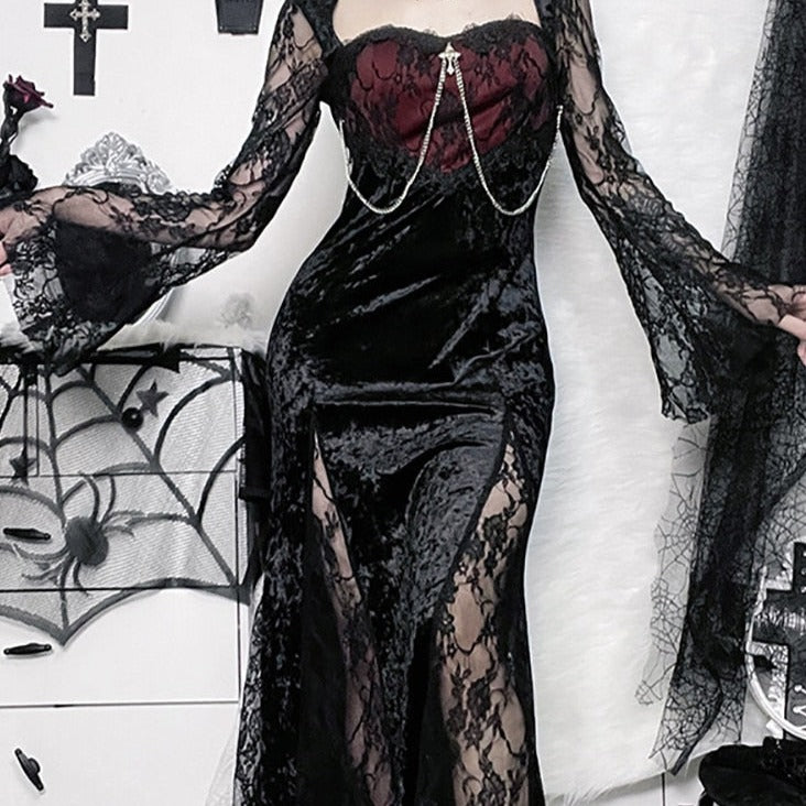 Women's Vampiress Costume