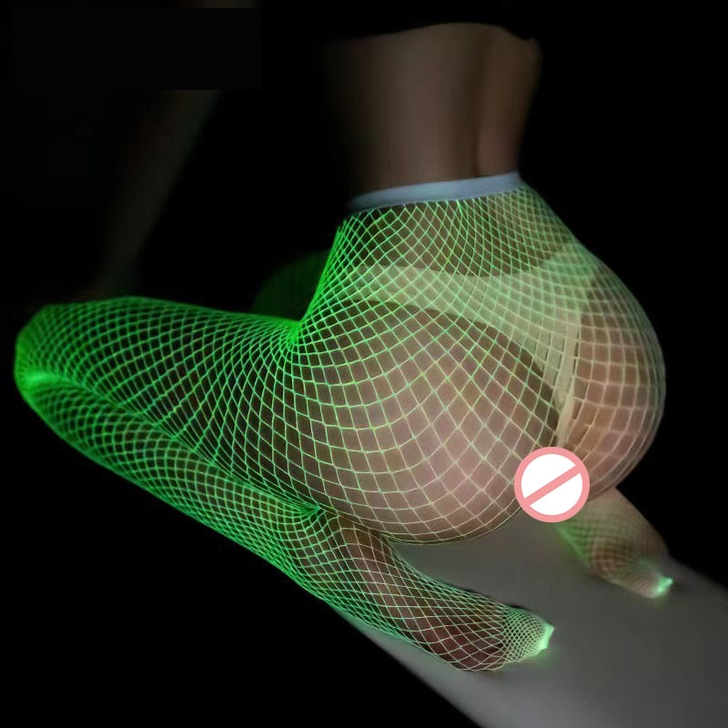 Sexy Luminous Stockings
