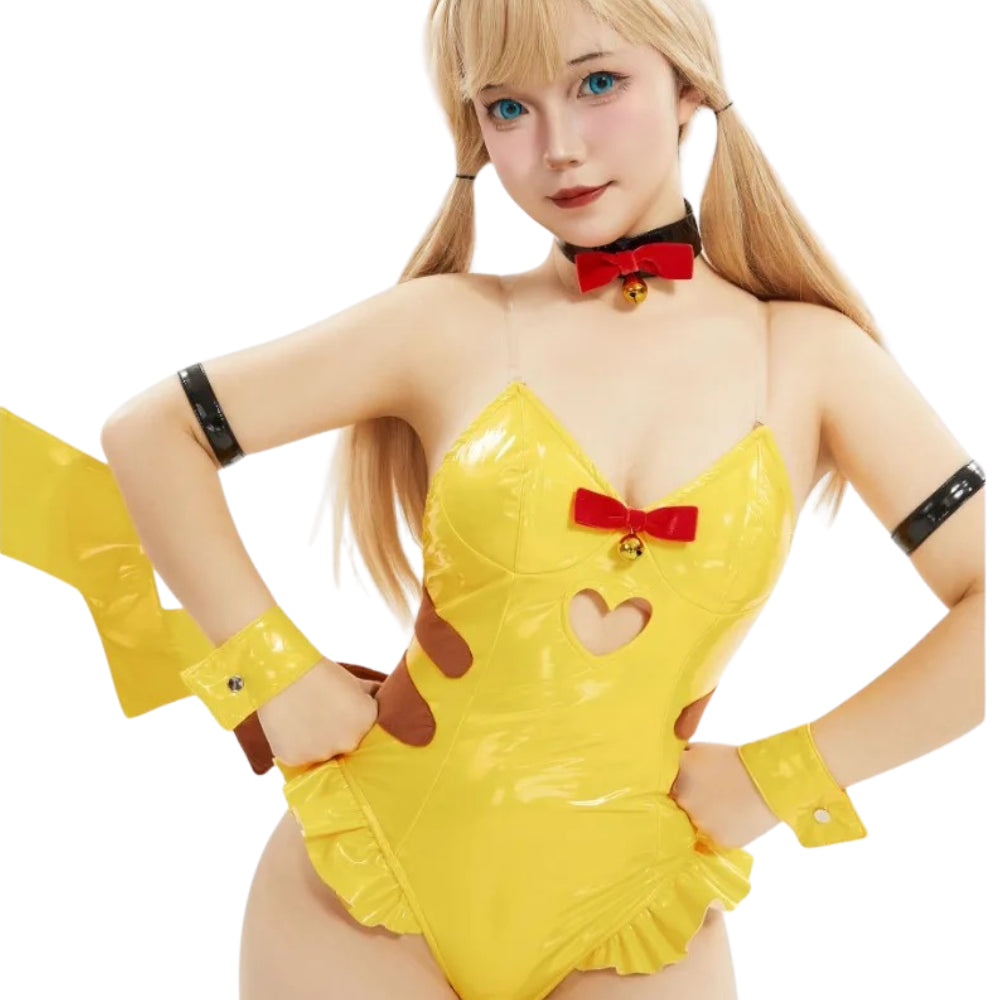 Sexy Pikachu Costume