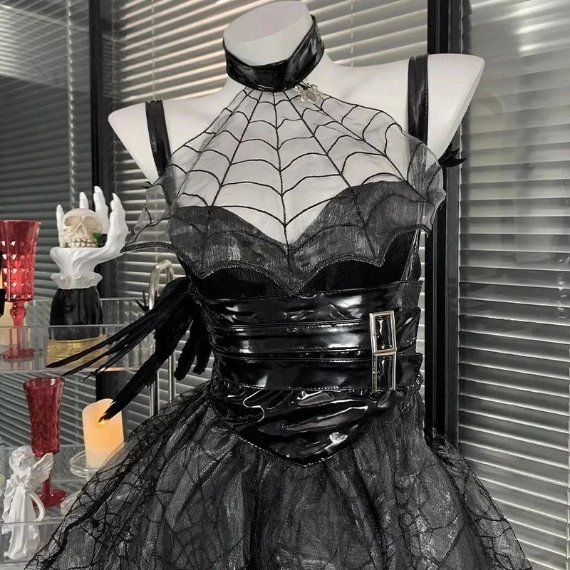 Sexy Spider Costume
