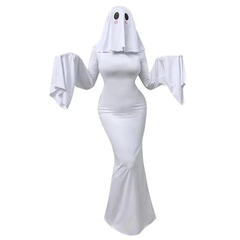 Sexy Ghostface Costume